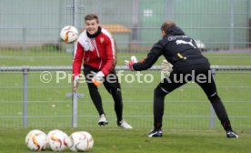 VfB Stuttgart Training