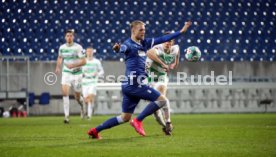08.01.21 Karlsruher SC - SpVgg Greuther F&uuml;rth