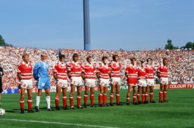 14.06.88 Deutschland - D&auml;nemark
