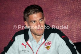 VfB Stuttgart Trainingslager Portugal Lagos 2017