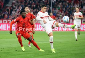 19.10.24 FC Bayern M&uuml;nchen - VfB Stuttgart