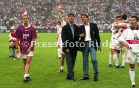 14.06.97 DFB-Pokal Finale 1997 VfB Stuttgart - FC Energie Cottbus