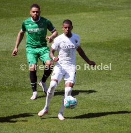 25.04.21 SV Sandhausen - Hannover 96