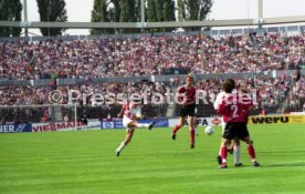 22.08.92 VfB Stuttgart - 1. FC N&uuml;rnberg