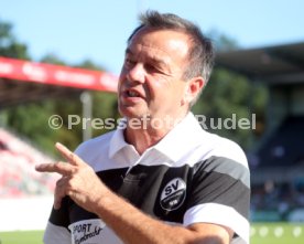 SV Sandhausen - VfB Stuttgart