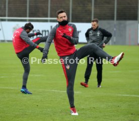 VfB Stuttgart Training