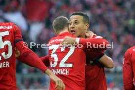 FC Bayern M&uuml;nchen - VfB Stuttgart