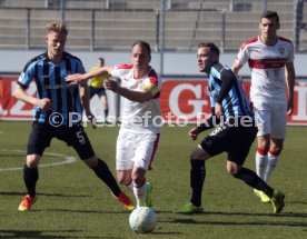 VfB Stuttgart II - SV Waldhof Mannheim