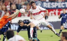 26.08.10 VfB Stuttgart - Slovan Bratislava