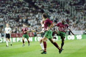 06.09.97 Deutschland - Portugal