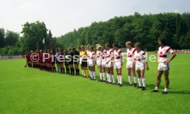 22.07.90 Stadtauswahl Heidenheim - VfB Stuttgart
