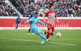 20.01.24 SC Freiburg - TSG 1899 Hoffenheim