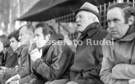 22.12.74 Stuttgarter Kickers - VfB Stuttgart