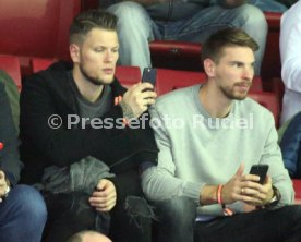 TVB 1898 Stuttgart - TSV Hannover-Burgdorf
