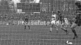 28.02.81 Eintracht Frankfurt - VfB Stuttgart