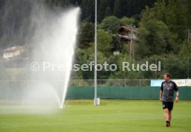 VfB Stuttgart Trainingslager Neustift 2017