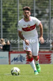 TSV Haubersbronn - VfB Stuttgart II