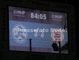Stuttgarter Kickers - Hessen Kassel