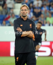 TSG 1899 Hoffenheim - FC Liverpool