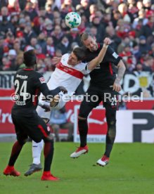 VfB Stuttgart - Eintracht Frankfurt