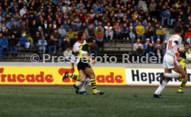 23.02.91 VfB Stuttgart - Borussia Dortmund