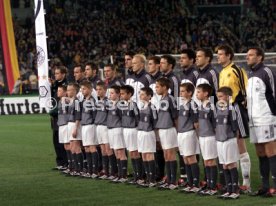 17.04.02 Deutschland - Argentinien