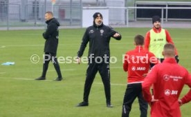 15.11.21 VfB Stuttgart Training