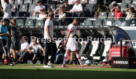11.09.21 Eintracht Frankfurt - VfB Stuttgart