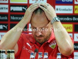 VfB Stuttgart - Eintracht Frankfurt