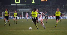 VfB Stuttgart - Borussia Dortmund