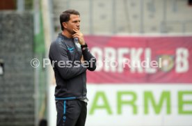 SG Sonnenhof Gro&szlig;aspach - Chemnitzer FC