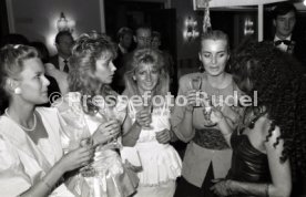 DFB-Pokal Finale 1987 Hamburger SV - Stuttgarter Kickers