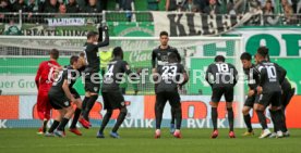 SpVgg Greuther F&uuml;rth - VfB Stuttgart