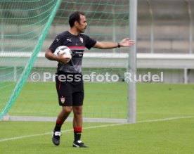 VfB Stuttgart Training