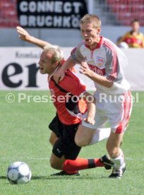 26.08.00 VfB Stuttgart II - Eintracht Frankfurt
