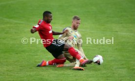 SG Sonnenhof Gro&szlig;aspach - VfL Osnabr&uuml;ck
