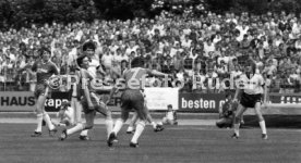 18.06.83 SSV Ulm 1846 - SpVgg Unterhaching