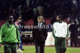 22.04.98 Deutschland - Nigeria
