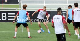 09.07.25 VfB Stuttgart Training