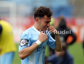 Stuttgarter Kickers - Chemnitzer FC