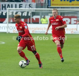 SV Sandhausen - 1. FC Union Berlin