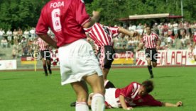 05.08.95 VfB Stuttgart - Athletic Bilbao