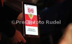 VfB Stuttgart Mitgliederversammlung 2019