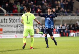 1. FC Heidenheim 1846 - 1. FC Union Berlin