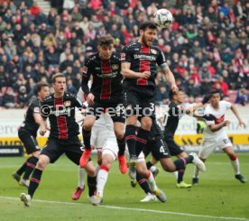 VfB Stuttgart - Bayer 04 Leverkusen