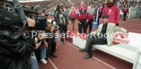 21.09.96 VfB Stuttgart - Fortuna D&uuml;sseldorf
