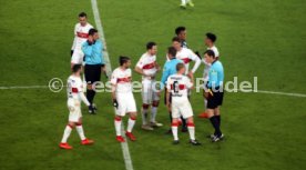 VfB Stuttgart - 1. FSV Mainz 05