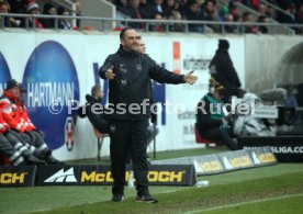 1. FC Heidenheim - Dynamo Dresden