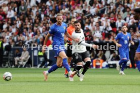 08.06.25 Deutschland - Frankreich