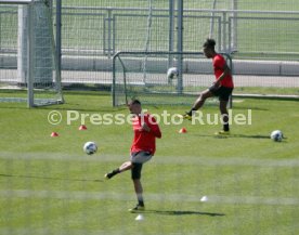 VfB Stuttgart Training